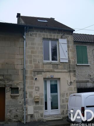  Maison à louer 3 pièces 53 m²
