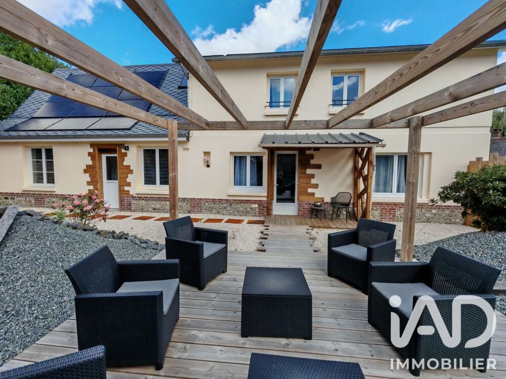 Vente Maison Vente Maison/villa 4 pièces Saint-vaast-dieppedalle