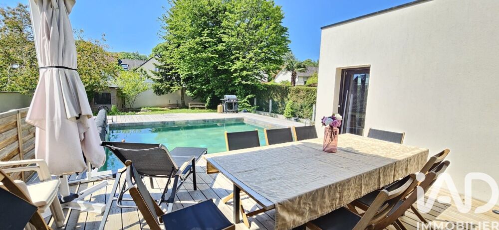 Vente Maison d'architecte 7 pièces