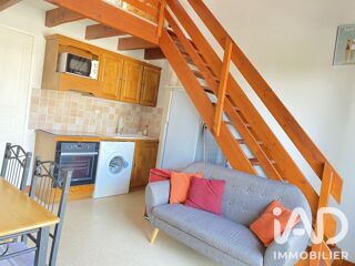  Appartement à vendre 1 pièce 27 m²
