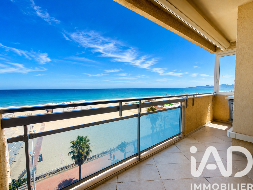 Vente Appartement Vente Appartement 3 pièces Canet-en-roussillon