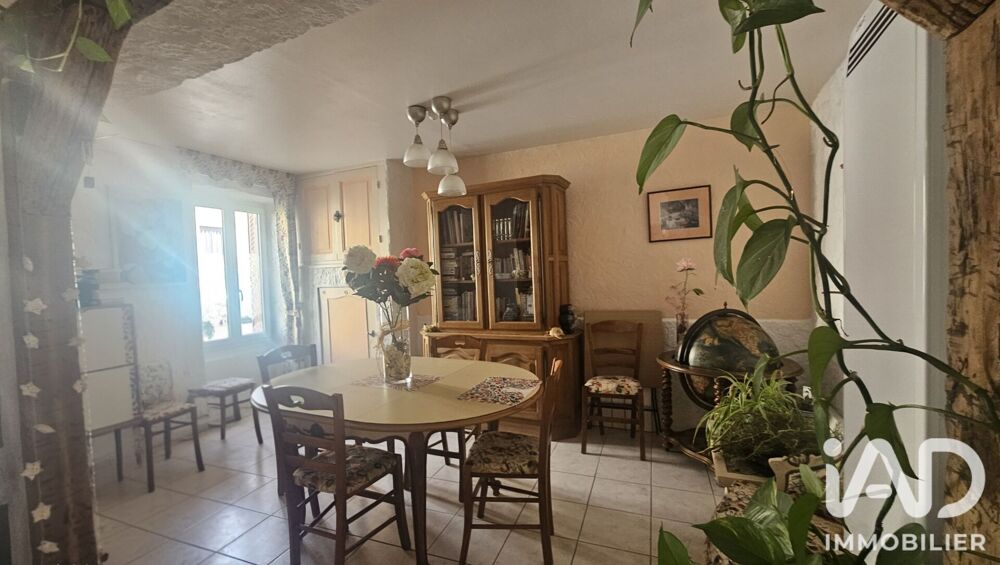 Vente Maison Vente Maison de ville 6 pièces Nangis