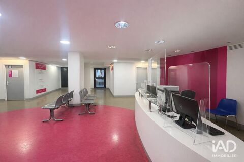 Location Local d'activit&eacute;s 1 330 m&sup2; 23667 93100 Montreuil