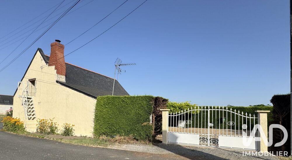 Vente Maison de campagne 3 pièces