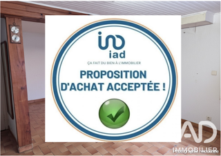  Maison à vendre 3 pièces 55 m²