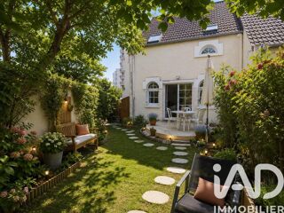  Maison à vendre 4 pièces 120 m²