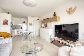  Appartement à vendre 3 pièces 62 m²