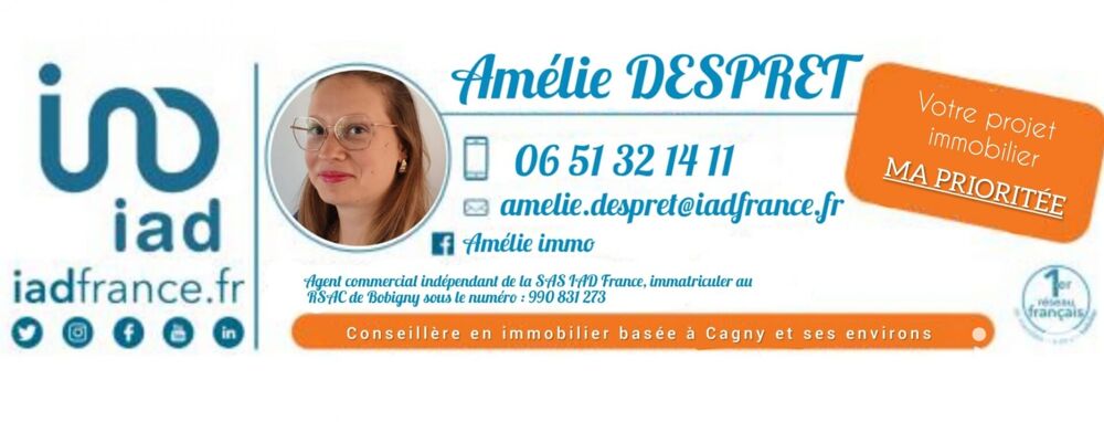 à vendre  Maison Le Raincy (93340)