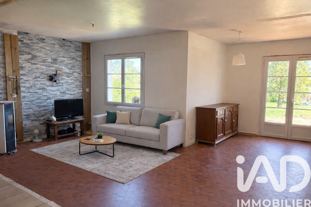 Vente Maison Vente Maison de campagne 4 pièces Aubigny
