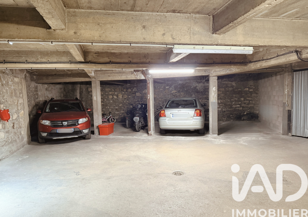 Vente Parking/Garage Vente Parking 11 m&sup2; Paris 12