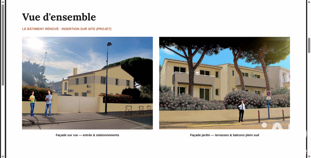 Vente Appartement 3 pièces