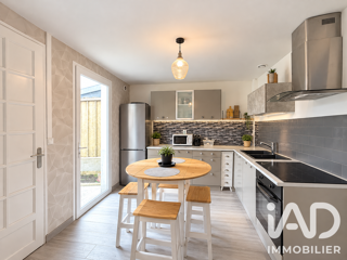  Maison à vendre 3 pièces 63 m²
