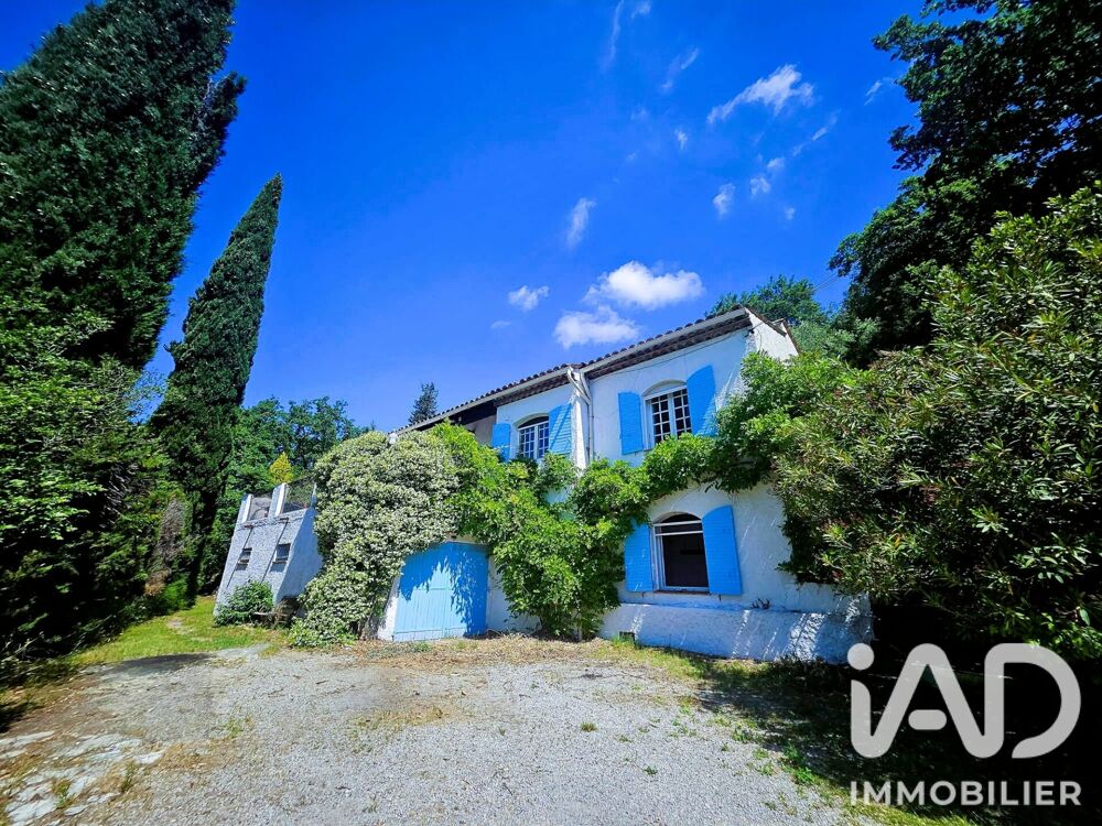 Vente Maison Vente Maison/villa 4 pièces Montauroux