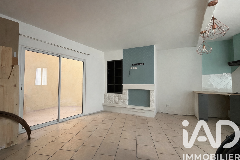 Vente Maison de ville 2 pièces