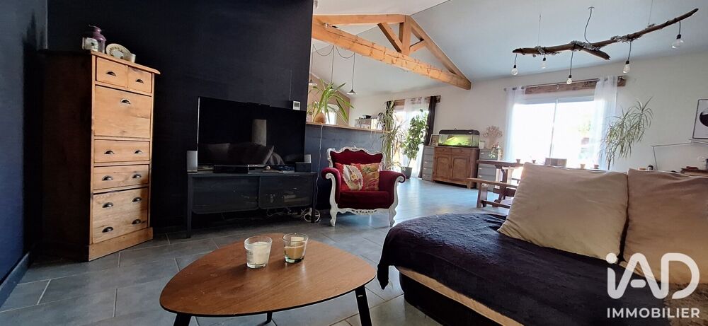 Vente Maison Vente Maison/villa 5 pièces Montbrison