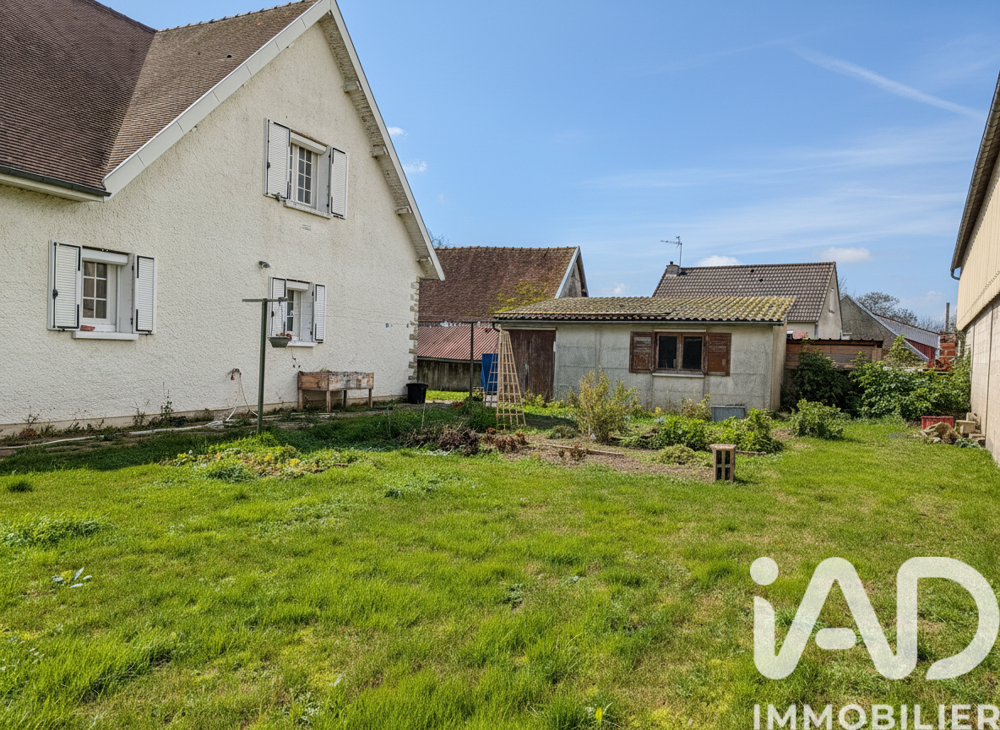 Vente Maison Vente Pavillon 5 pièces Gaye