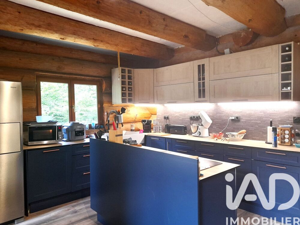 vente Autres - 5 pièce(s) - 107 m² Allevard (38580)