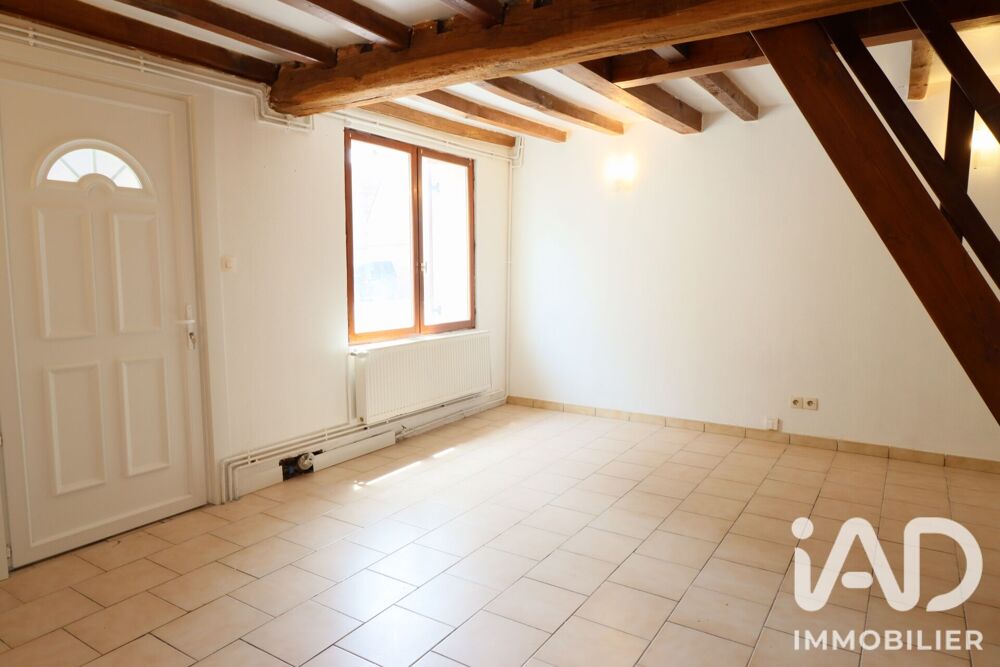 Vente Maison de ville 3 pièces