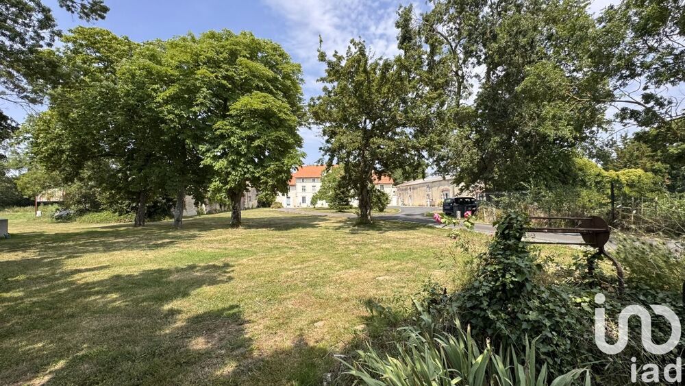à vendre  Maison Anais (17540)