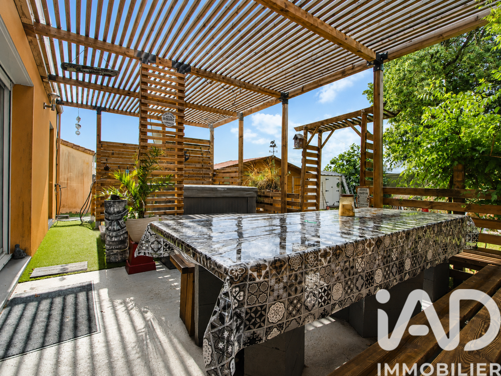 Vente Maison/villa 6 pièces