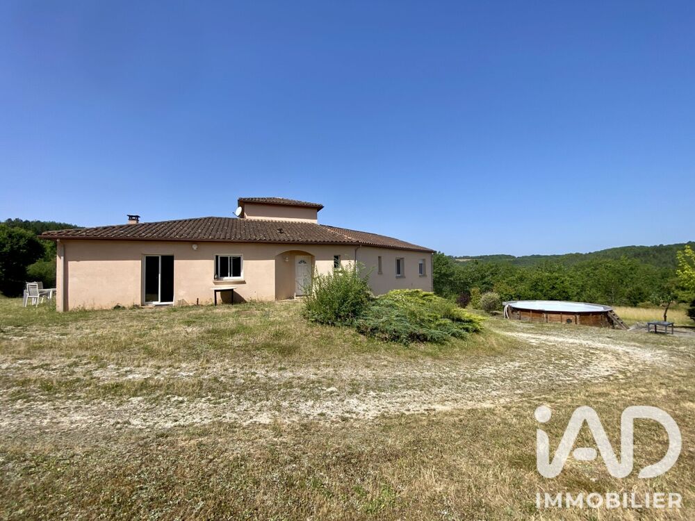 Vente Maison Vente Maison/villa 5 pièces Saint-cybranet