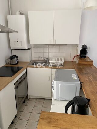  Appartement à louer 2 pièces 40 m²
