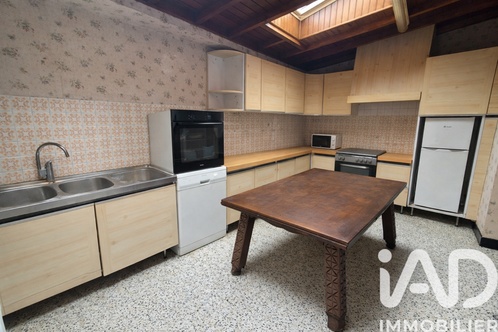 Vente Maison/villa 6 pièces