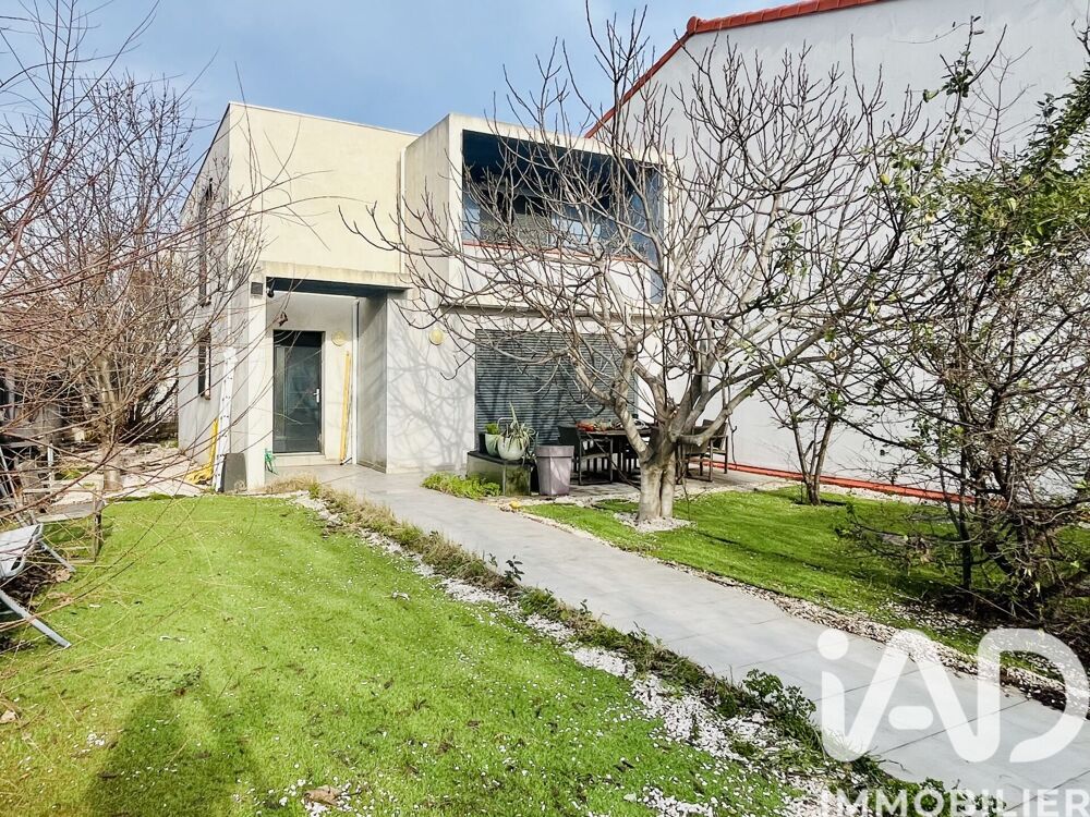 vente Maison - 5 pièce(s) - 117 m² Perpignan (66000)