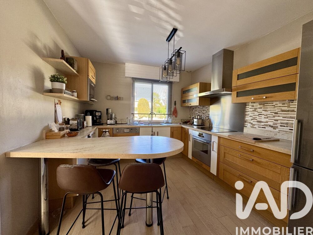 Vente Maison d'architecte 5 pièces