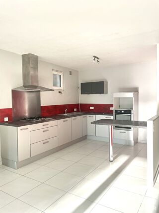  Maison à vendre 4 pièces 92 m²