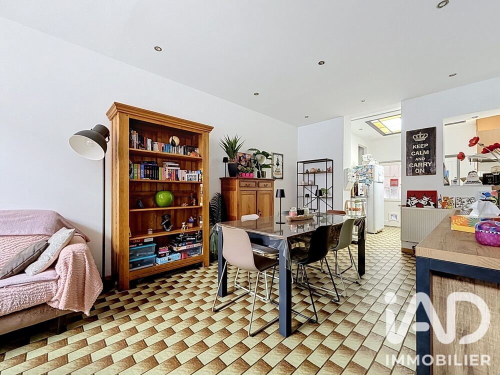 Vente Maison Vente Maison/villa 5 pièces Roubaix