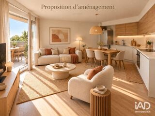 Vente Appartement Vente Appartement 3 pièces Mouans-sartoux