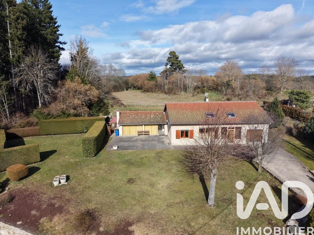 vente Maison - 6 pièce(s) - 150 m² Merle-Leignec (42380)