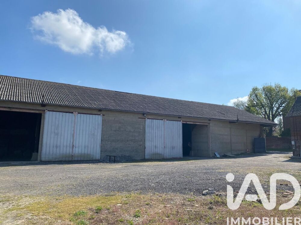 Vente Terrain Vente Terrain 1 300 m&sup2; Bouchoir