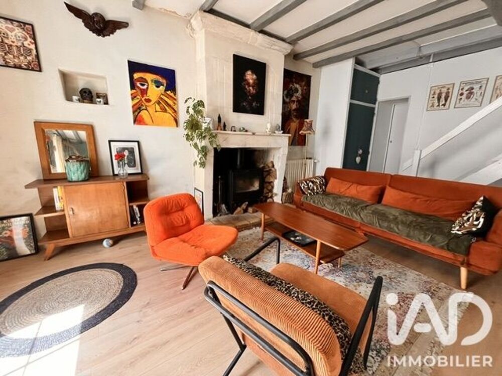 Vente Maison Vente Maison/villa 6 pièces L'Éguille