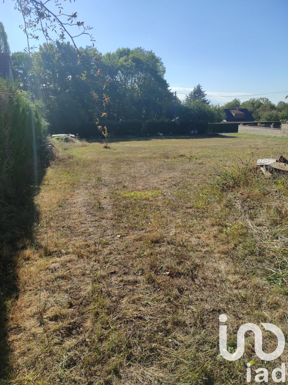 vente Terrain - 939 m² Cessoy-en-Montois (77520)
