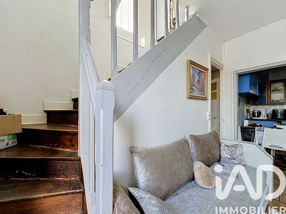 Vente Maison Vente Maison/villa 4 pièces Argenteuil