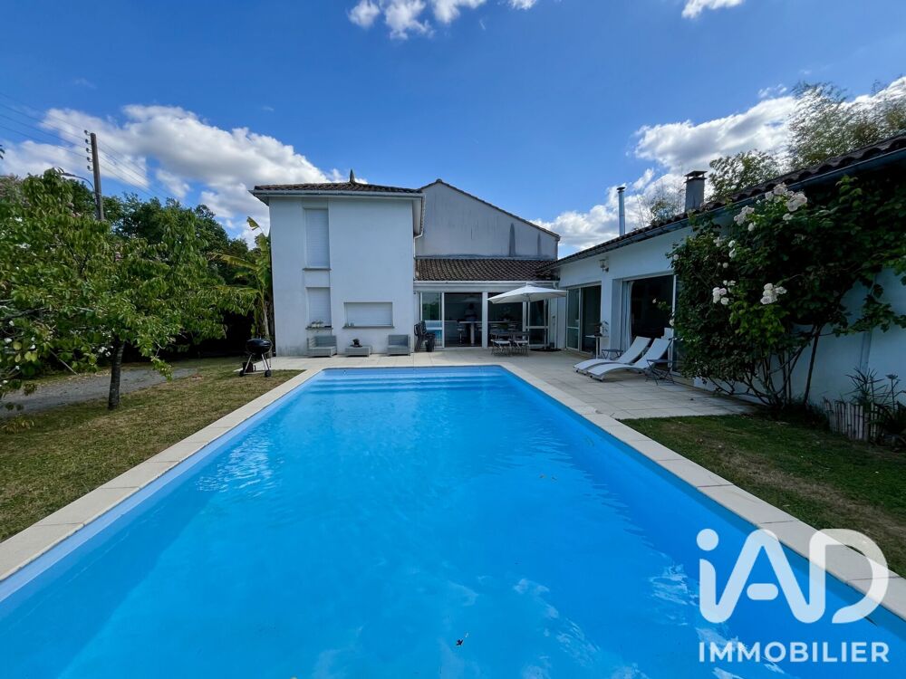 Vente Maison Vente Maison/villa 8 pièces Mérignac