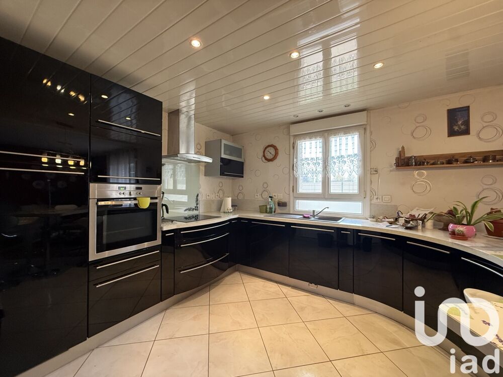 Vente Maison Vente Maison/villa 5 pièces Vauclerc