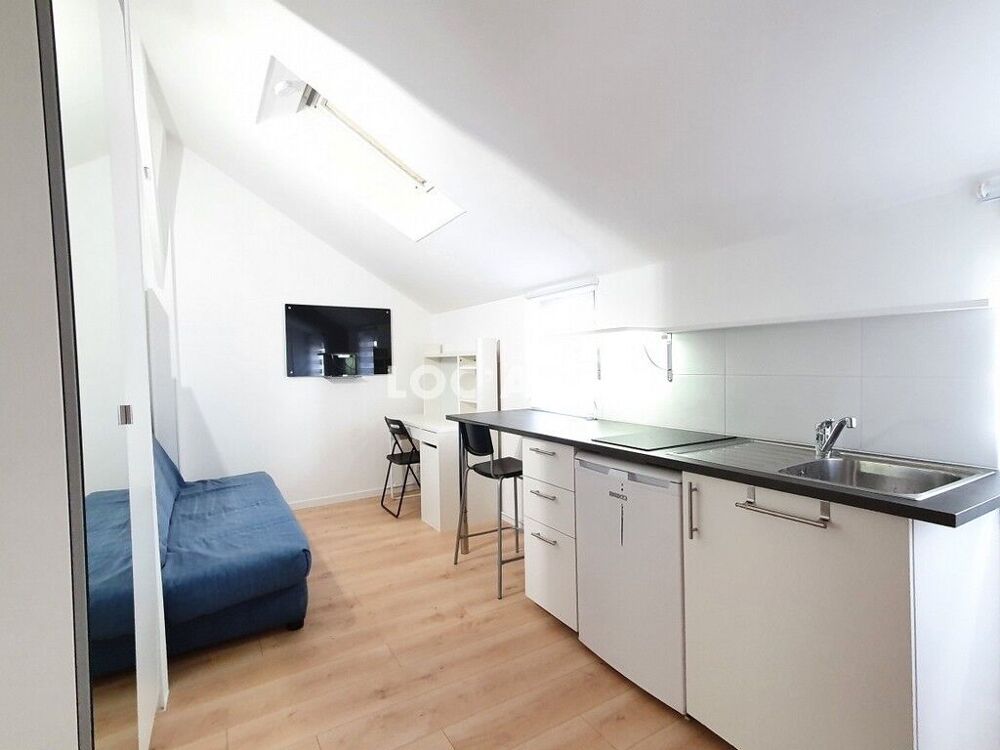 location Appartement - 1 pièce(s) - 13 m² Dijon (21000)