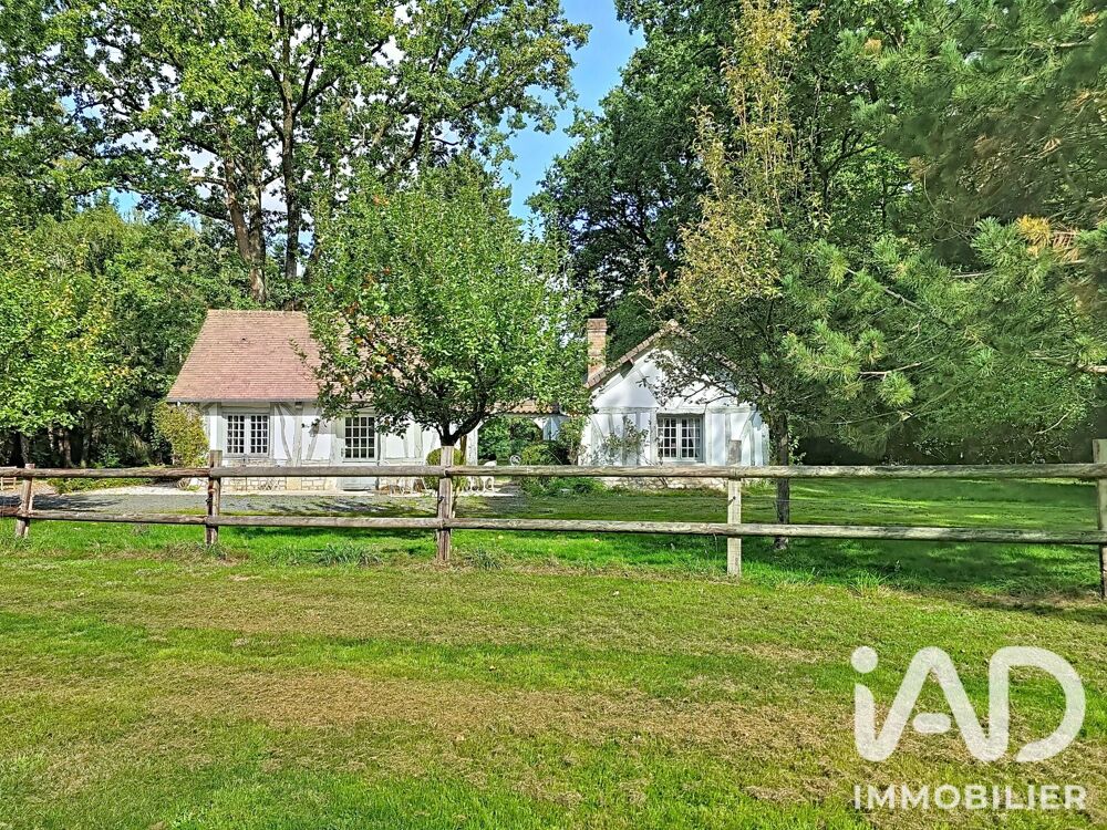 à vendre  Maison La Haye-du-Theil (27370)