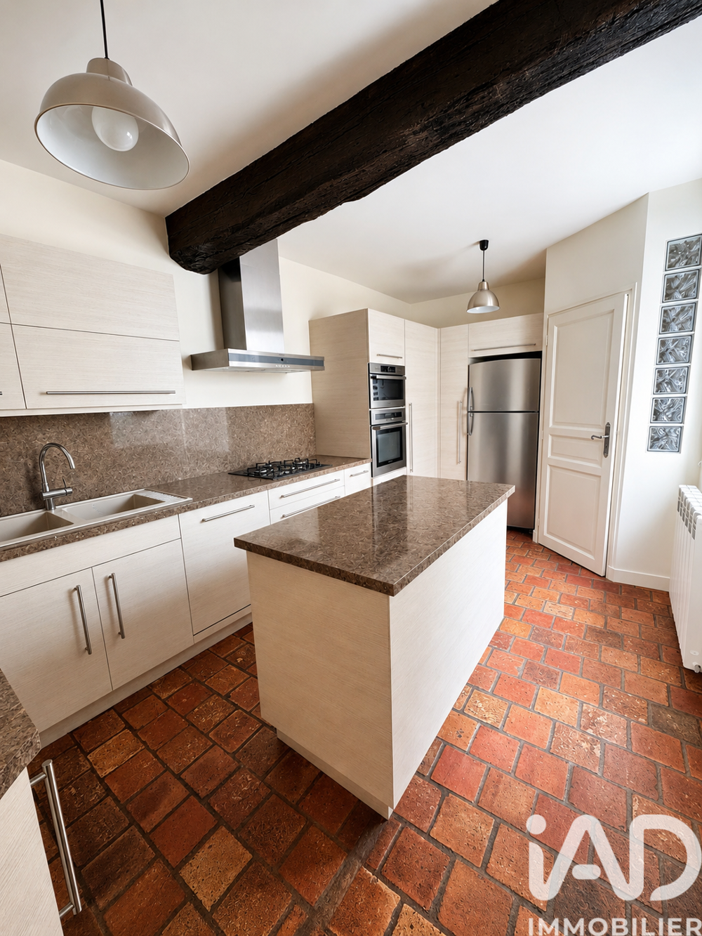 Vente Maison Vente Maison de ville 6 pièces Montmorency