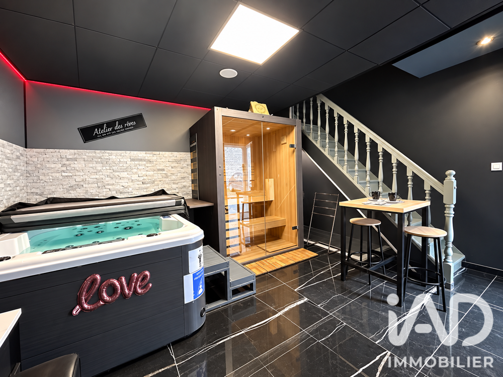 Vente Immeuble Vente Immeuble 120 m&sup2; Denain