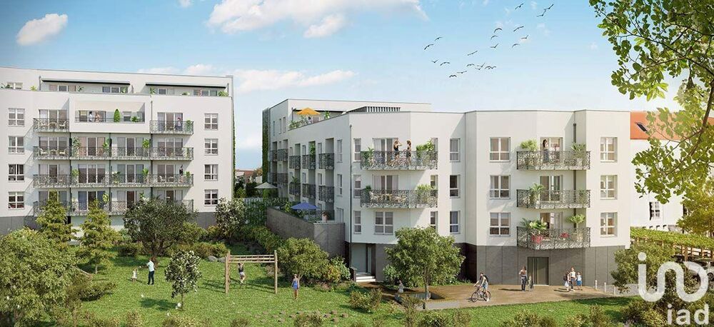 Vente Appartement 4 pièces