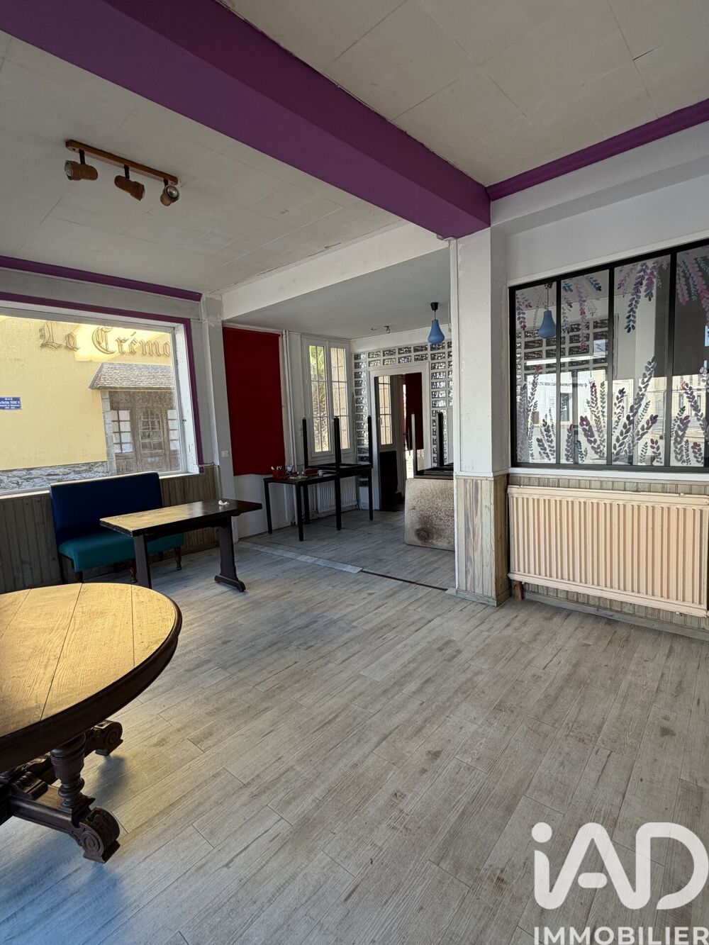 Vente Immeuble Vente Immeuble 450 m&sup2; Plomodiern