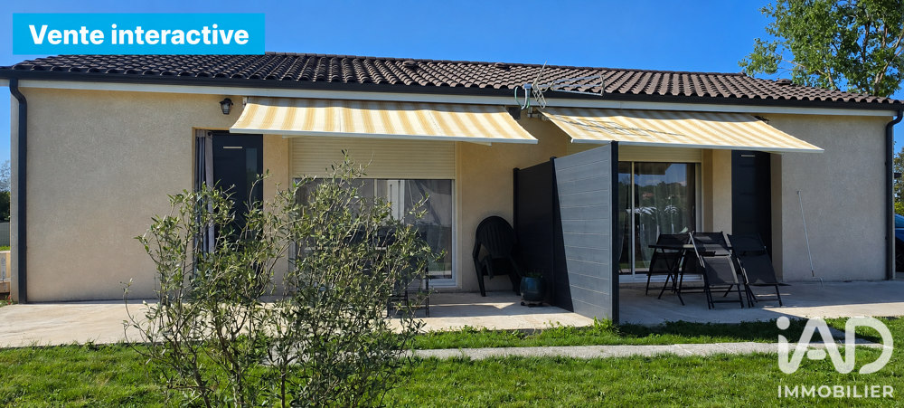 Vente Maison/villa 6 pièces