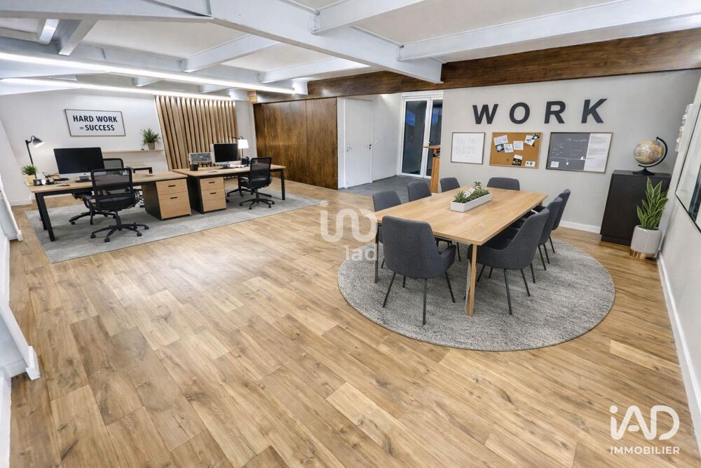   Location Bureaux 129 m&sup2; Belloy-en-france