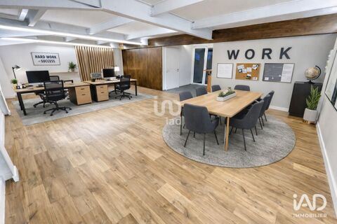   Location Bureaux 129 m&sup2; 