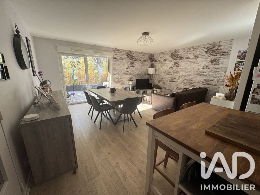 Vente Appartement 3 pièces