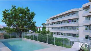  Appartement à vendre 3 pièces 68 m²